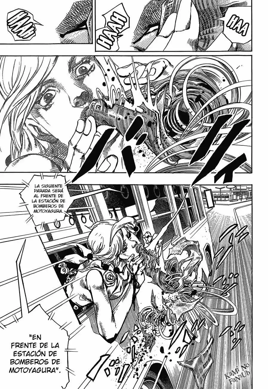 Jojo's Bizarre Adventure Part 8: Jojolion (2011) - Capítulo 42 - Página 10 - LectorTMOo