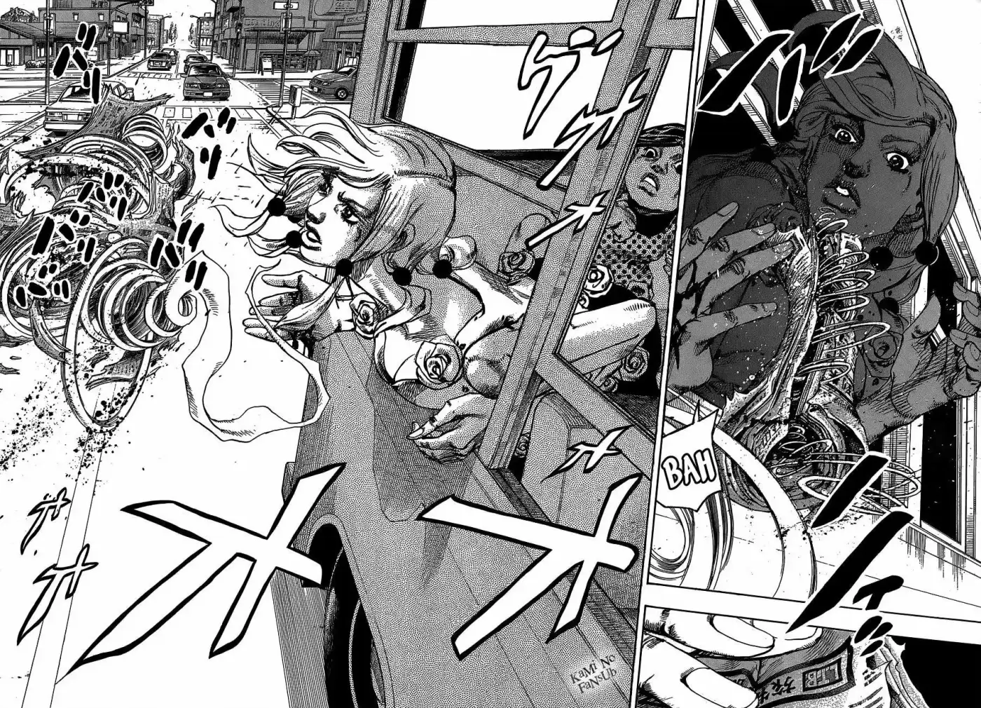 Jojo's Bizarre Adventure Part 8: Jojolion (2011) - Capítulo 42 - Página 11 - LectorTMOo