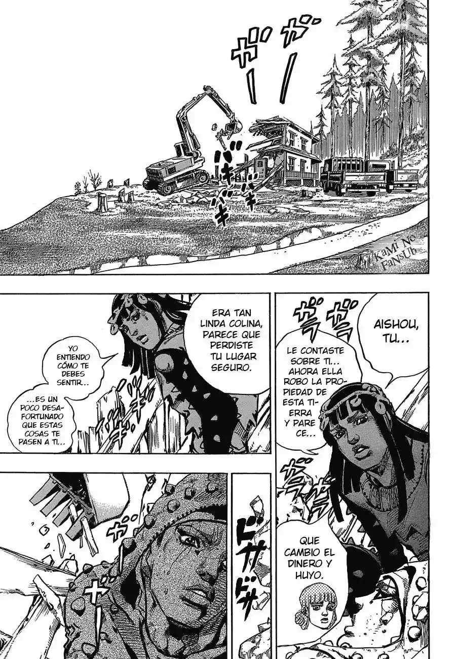 Jojo's Bizarre Adventure Part 8: Jojolion (2011) - Capítulo 42 - Página 16 - LectorTMOo
