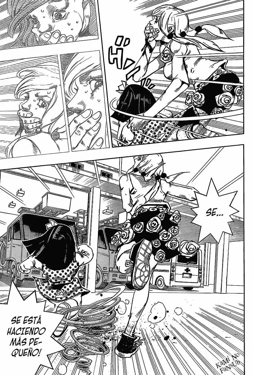 Jojo's Bizarre Adventure Part 8: Jojolion (2011) - Capítulo 42 - Página 20 - LectorTMOo