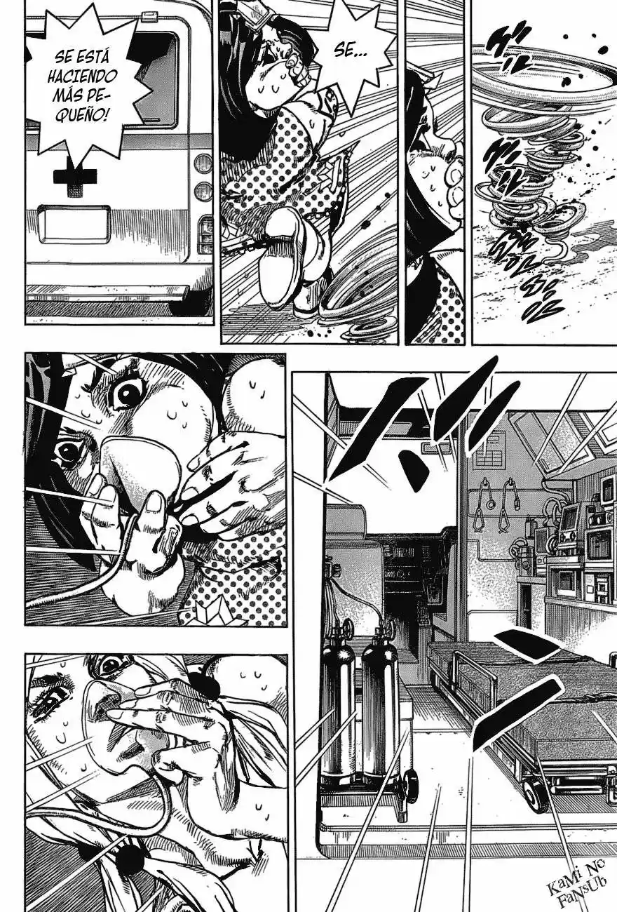 Jojo's Bizarre Adventure Part 8: Jojolion (2011) - Capítulo 42 - Página 21 - LectorTMOo