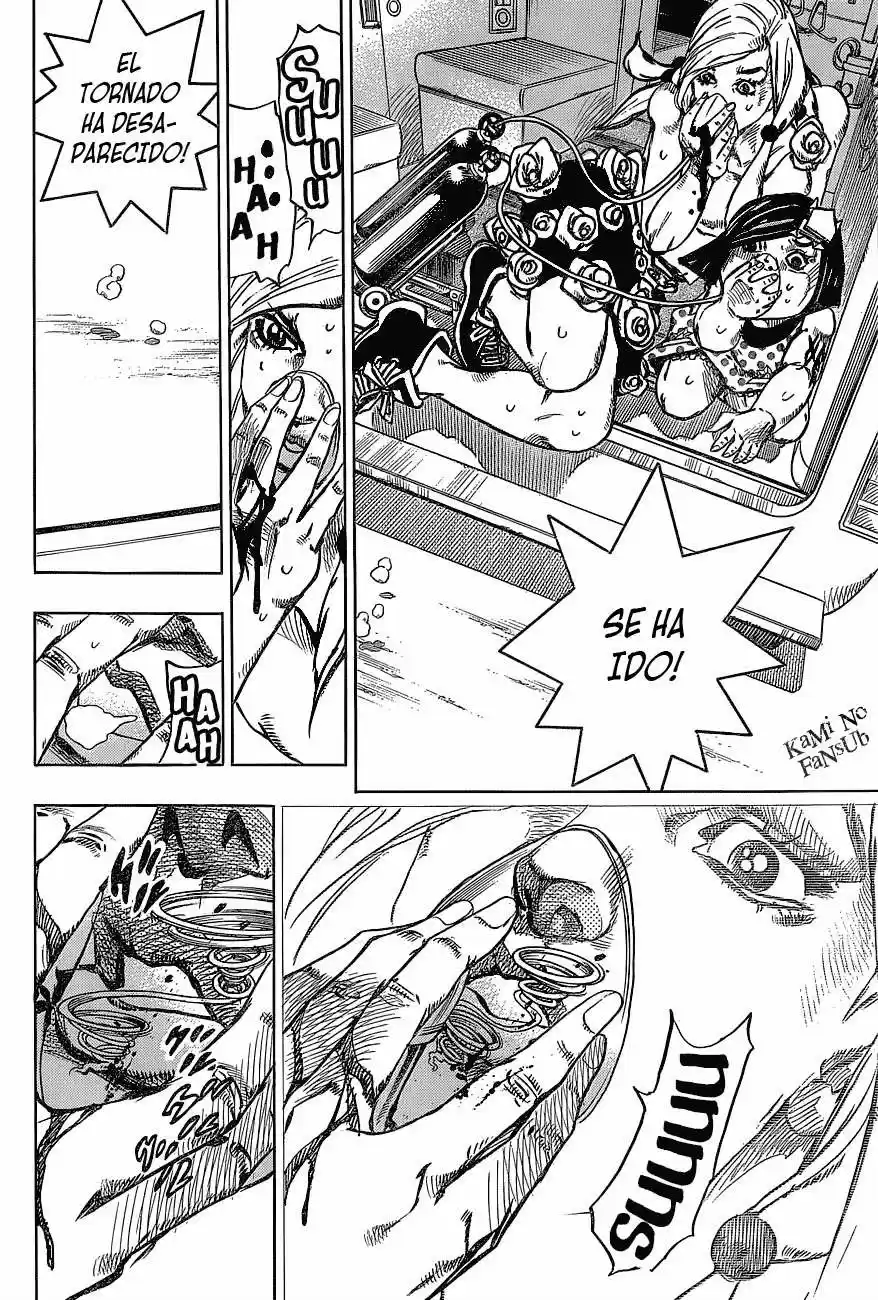 Jojo's Bizarre Adventure Part 8: Jojolion (2011) - Capítulo 42 - Página 23 - LectorTMOo