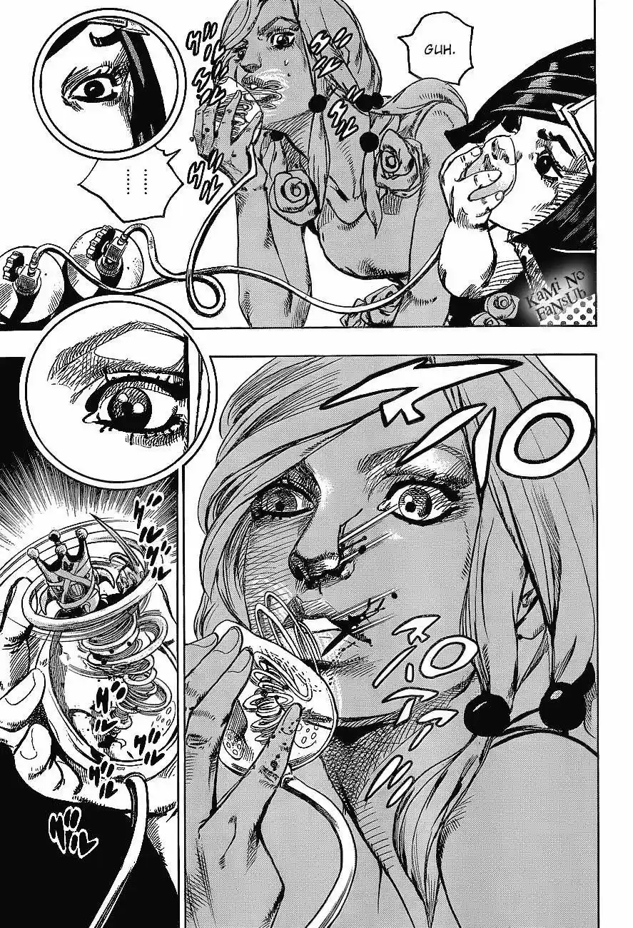 Jojo's Bizarre Adventure Part 8: Jojolion (2011) - Capítulo 42 - Página 24 - LectorTMOo