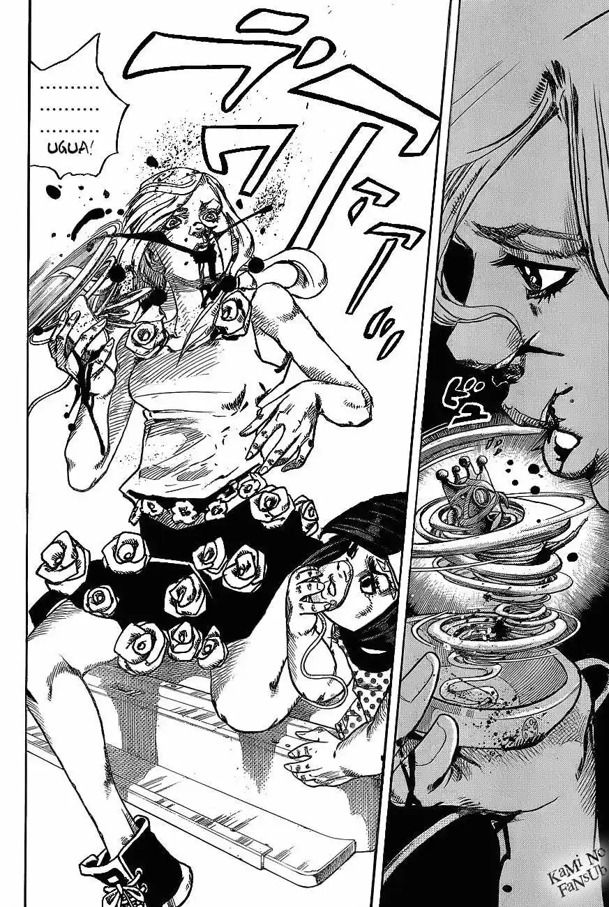 Jojo's Bizarre Adventure Part 8: Jojolion (2011) - Capítulo 42 - Página 25 - LectorTMOo