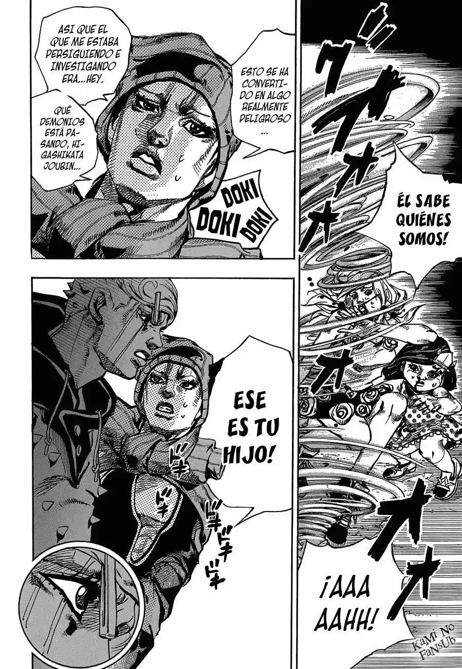 Jojo's Bizarre Adventure Part 8: Jojolion (2011) - Capítulo 42 - Página 31 - LectorTMOo