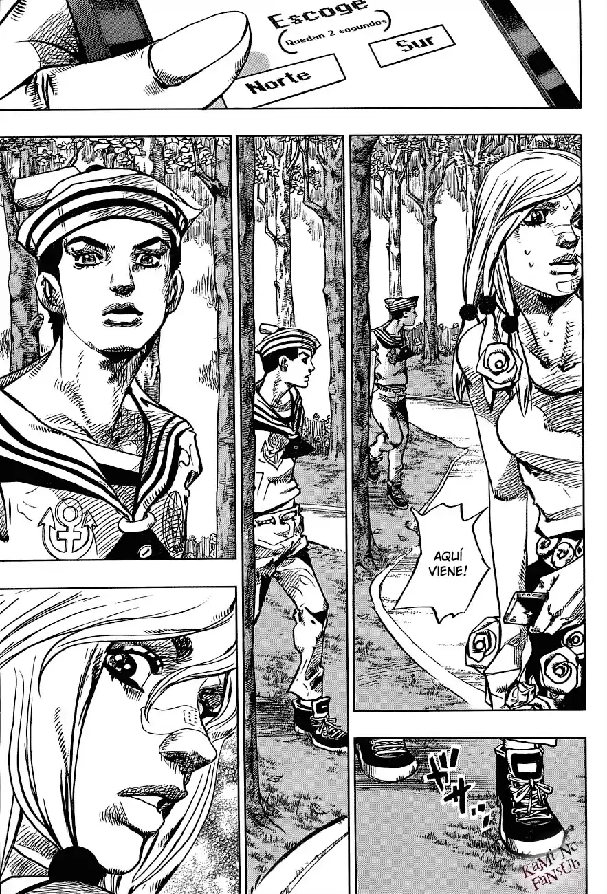 Jojo's Bizarre Adventure Part 8: Jojolion (2011) - Capítulo 43 - Página 12 - LectorTMOo