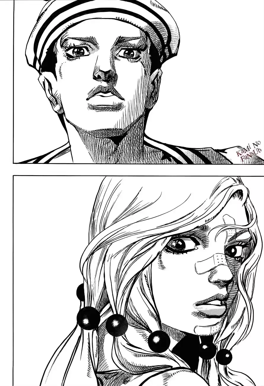 Jojo's Bizarre Adventure Part 8: Jojolion (2011) - Capítulo 43 - Página 13 - LectorTMOo