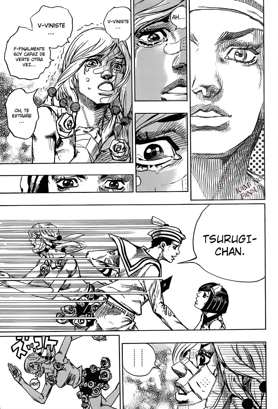 Jojo's Bizarre Adventure Part 8: Jojolion (2011) - Capítulo 43 - Página 14 - LectorTMOo