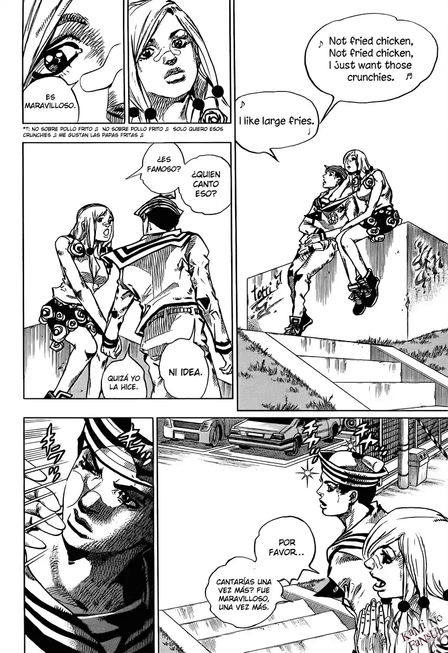 Jojo's Bizarre Adventure Part 8: Jojolion (2011) - Capítulo 43 - Página 19 - LectorTMOo