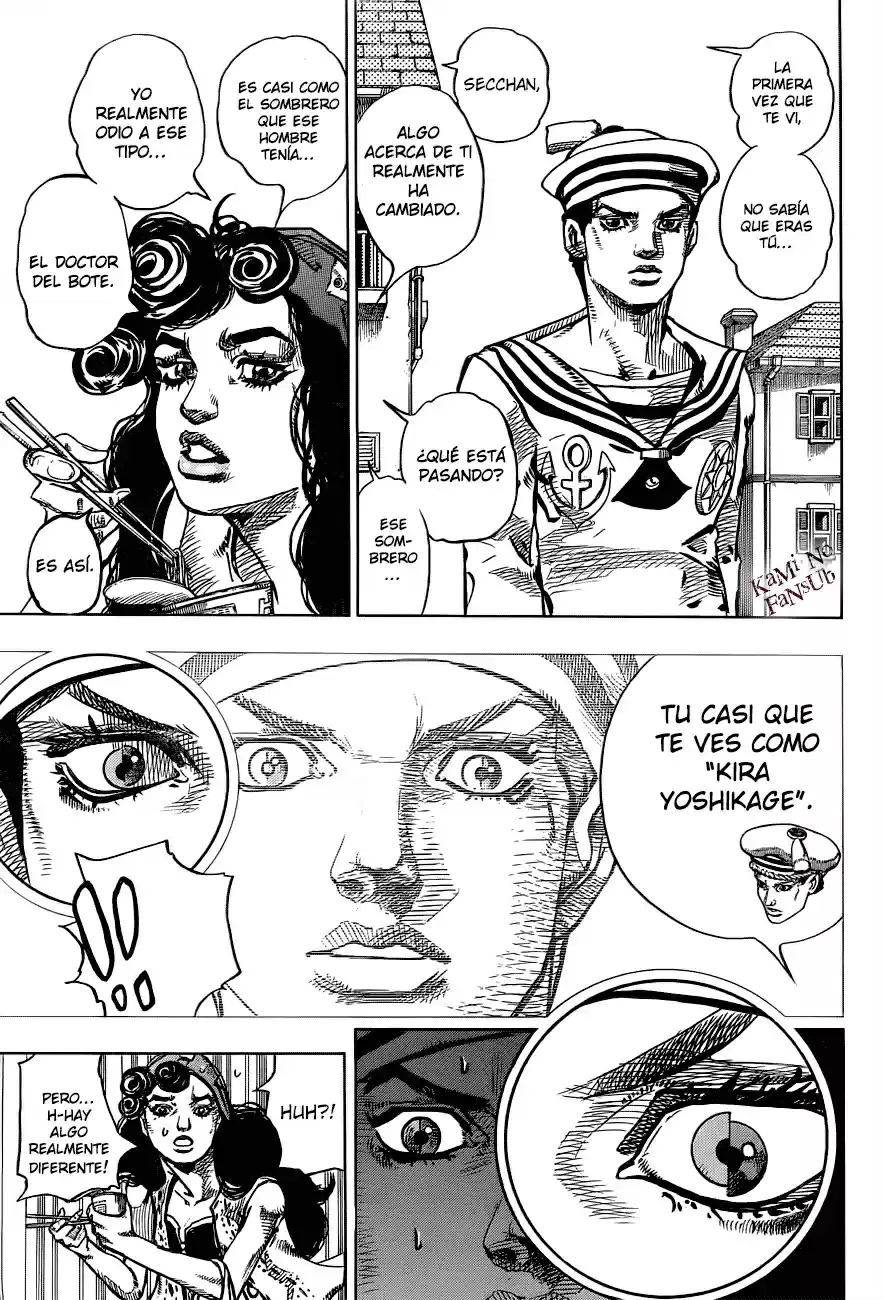 Jojo's Bizarre Adventure Part 8: Jojolion (2011) - Capítulo 43 - Página 30 - LectorTMOo