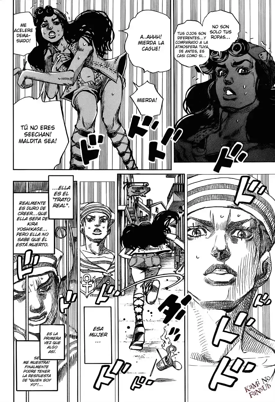 Jojo's Bizarre Adventure Part 8: Jojolion (2011) - Capítulo 43 - Página 31 - LectorTMOo