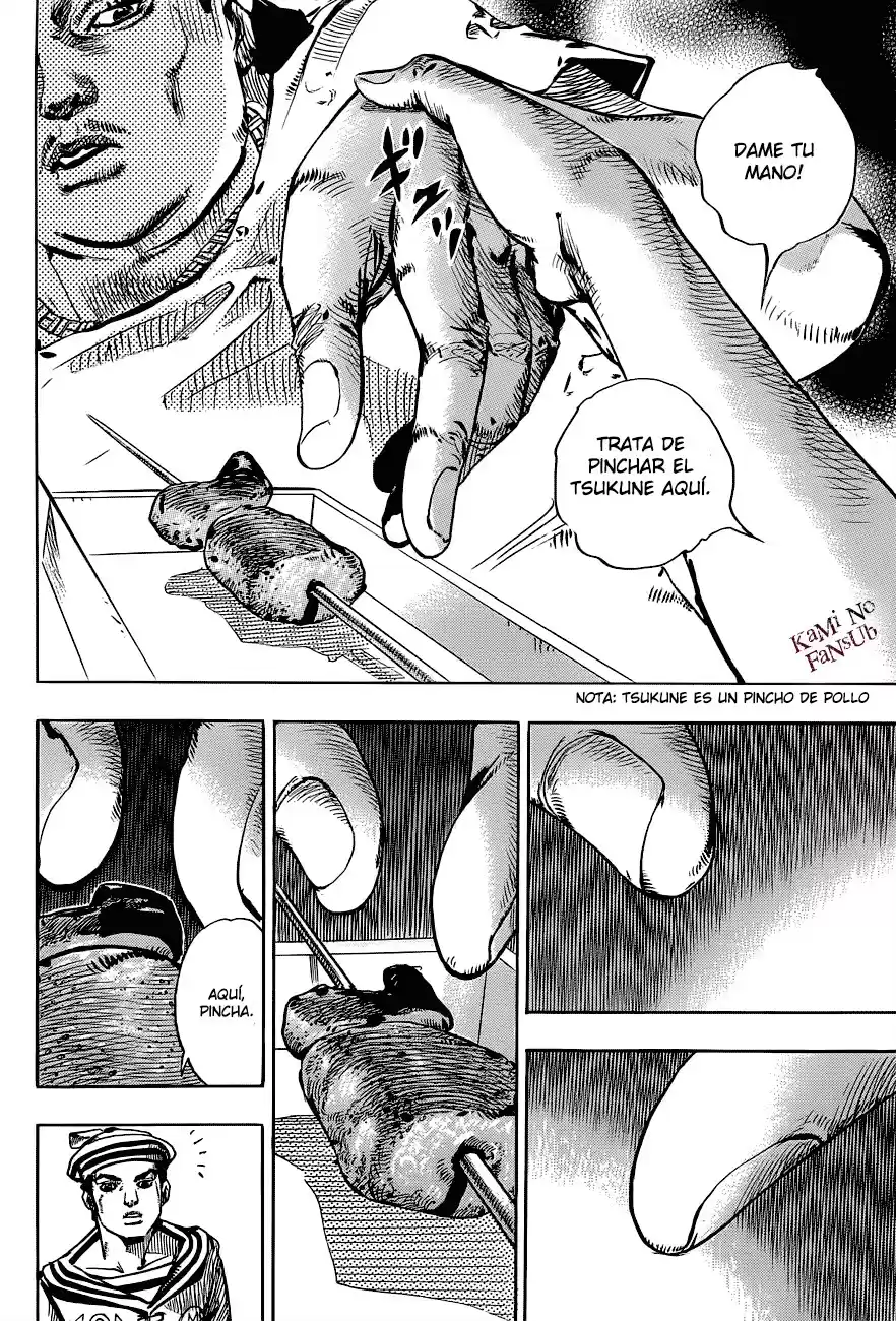Jojo's Bizarre Adventure Part 8: Jojolion (2011) - Capítulo 43 - Página 41 - LectorTMOo