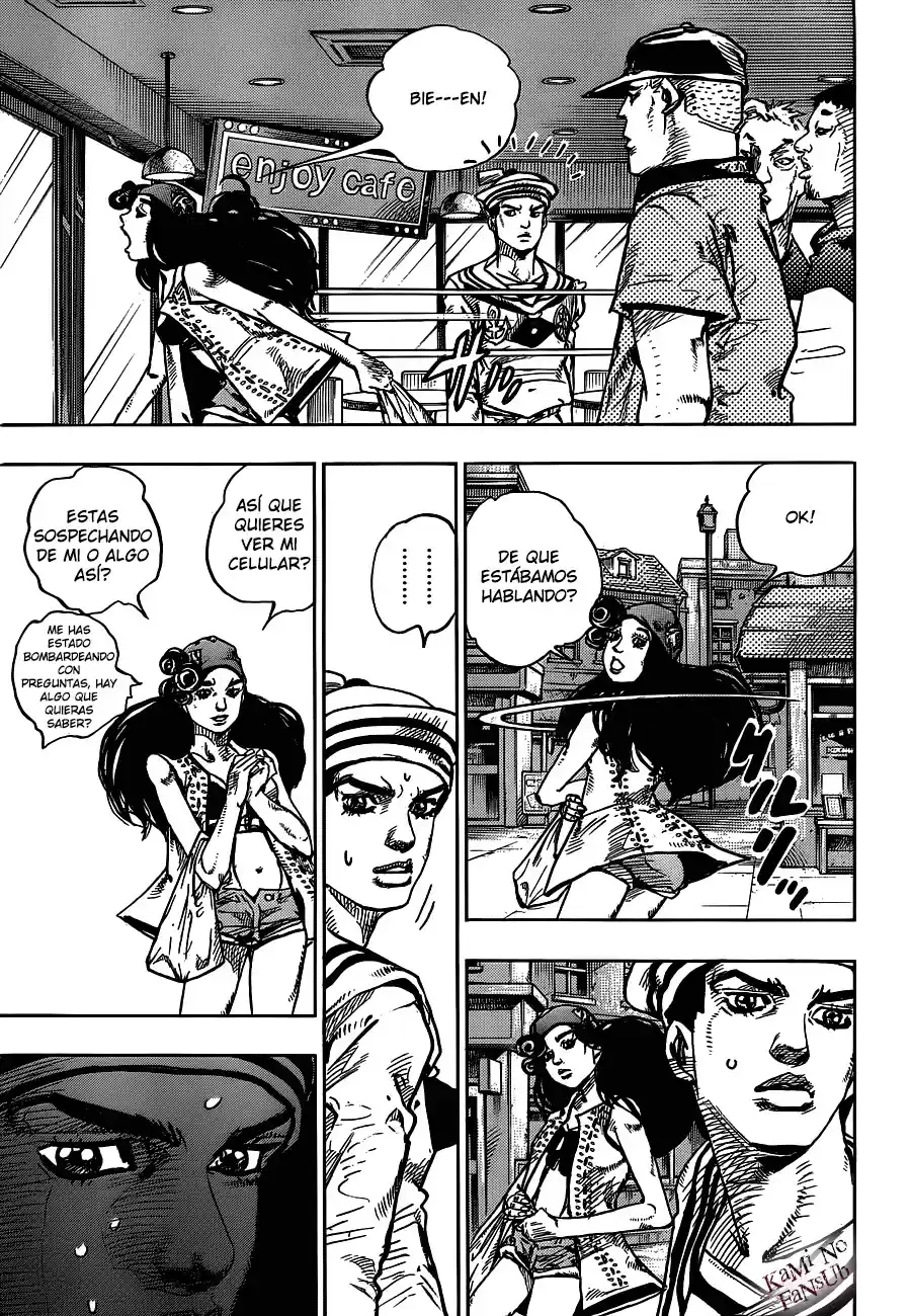 Jojo's Bizarre Adventure Part 8: Jojolion (2011) - Capítulo 44 - Página 20 - LectorTMOo