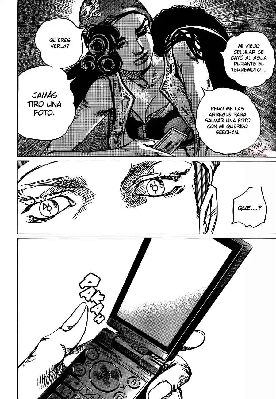 Jojo's Bizarre Adventure Part 8: Jojolion (2011) - Capítulo 44 - Página 21 - LectorTMOo