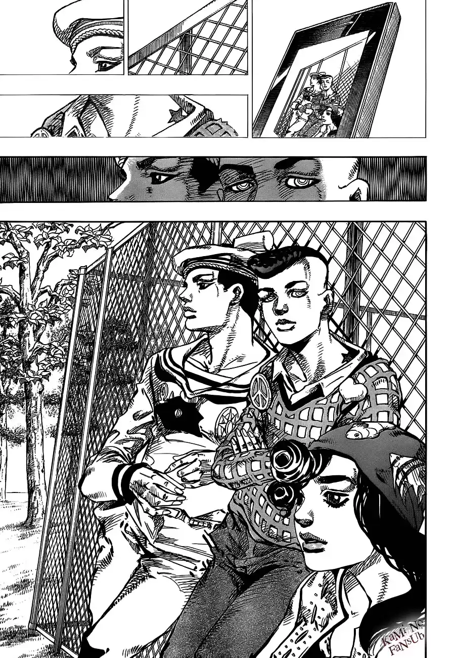 Jojo's Bizarre Adventure Part 8: Jojolion (2011) - Capítulo 44 - Página 22 - LectorTMOo