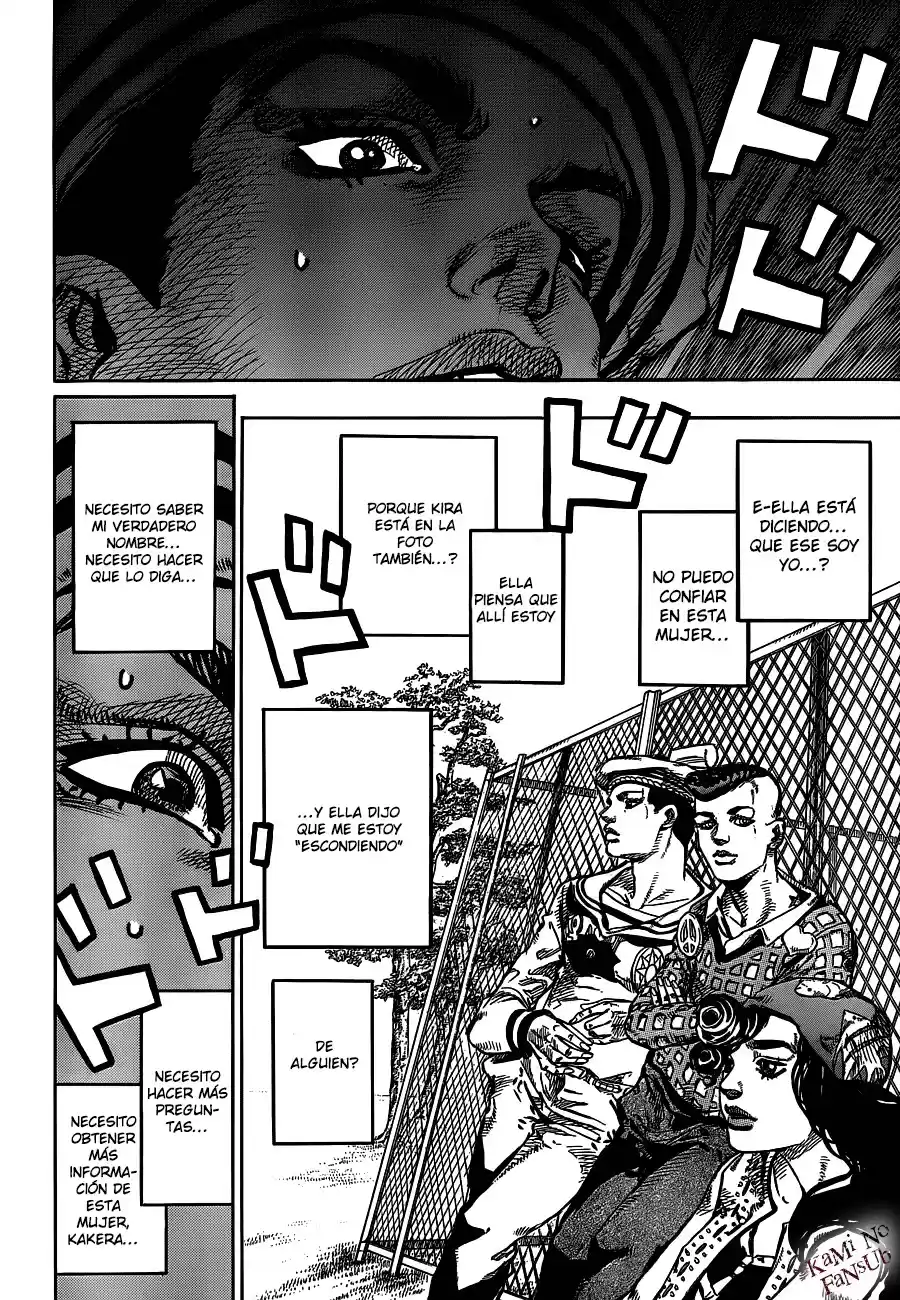 Jojo's Bizarre Adventure Part 8: Jojolion (2011) - Capítulo 44 - Página 24 - LectorTMOo
