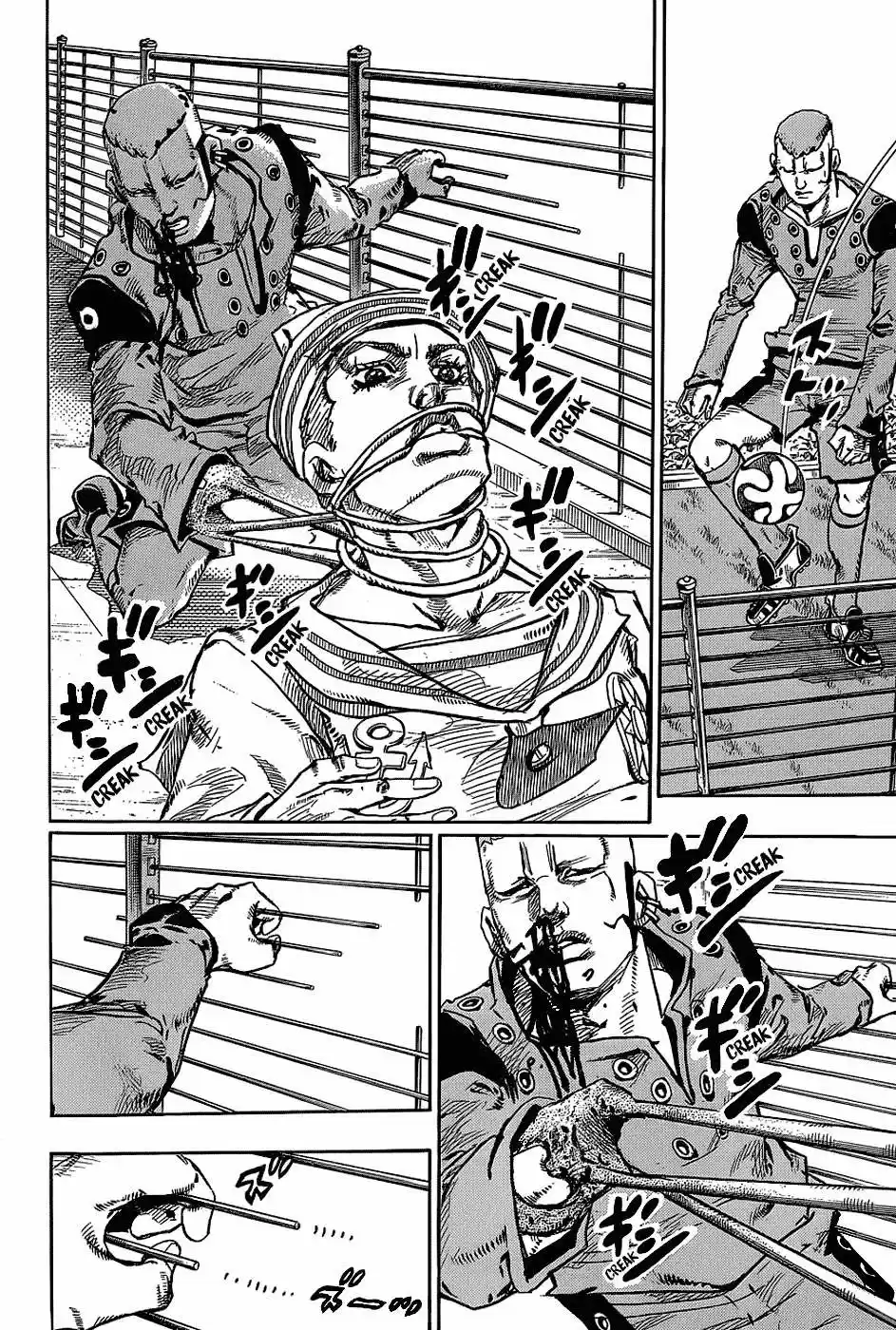 Jojo's Bizarre Adventure Part 8: Jojolion (2011) - Capítulo 45 - Página 33 - LectorTMOo
