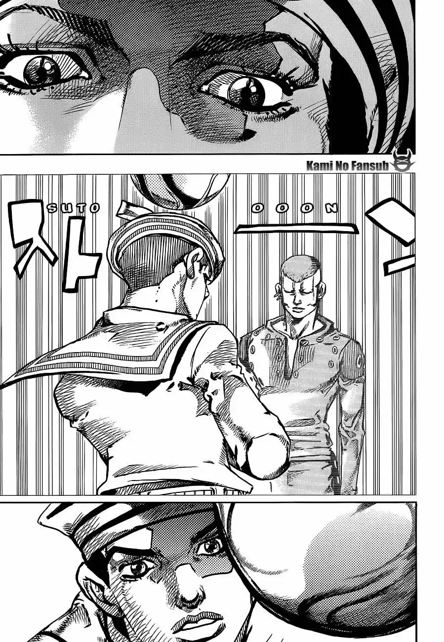 Jojo's Bizarre Adventure Part 8: Jojolion (2011) - Capítulo 46 - Página 18 - LectorTMOo