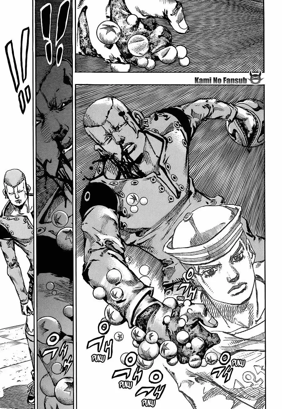Jojo's Bizarre Adventure Part 8: Jojolion (2011) - Capítulo 46 - Página 29 - LectorTMOo