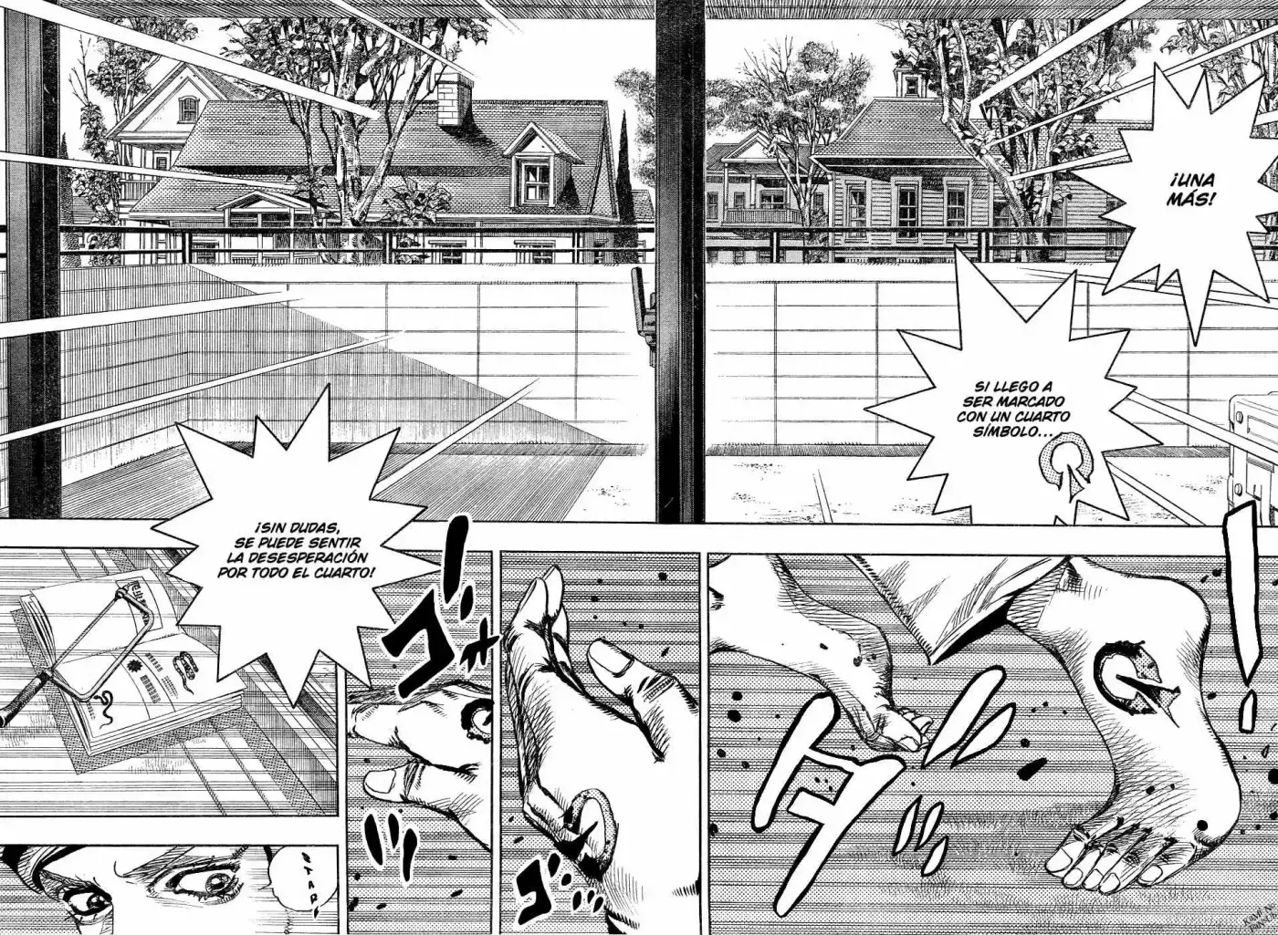Jojo's Bizarre Adventure Part 8: Jojolion (2011) - Capítulo 5 - Página 3 - LectorTMOo