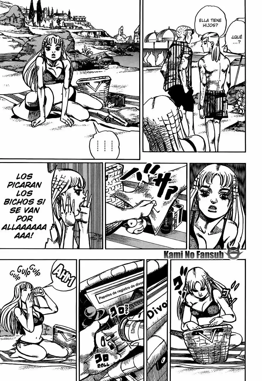 Jojo's Bizarre Adventure Part 8: Jojolion (2011) - Capítulo 50 - Página 4 - LectorTMOo