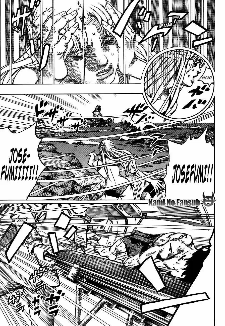 Jojo's Bizarre Adventure Part 8: Jojolion (2011) - Capítulo 50 - Página 10 - LectorTMOo
