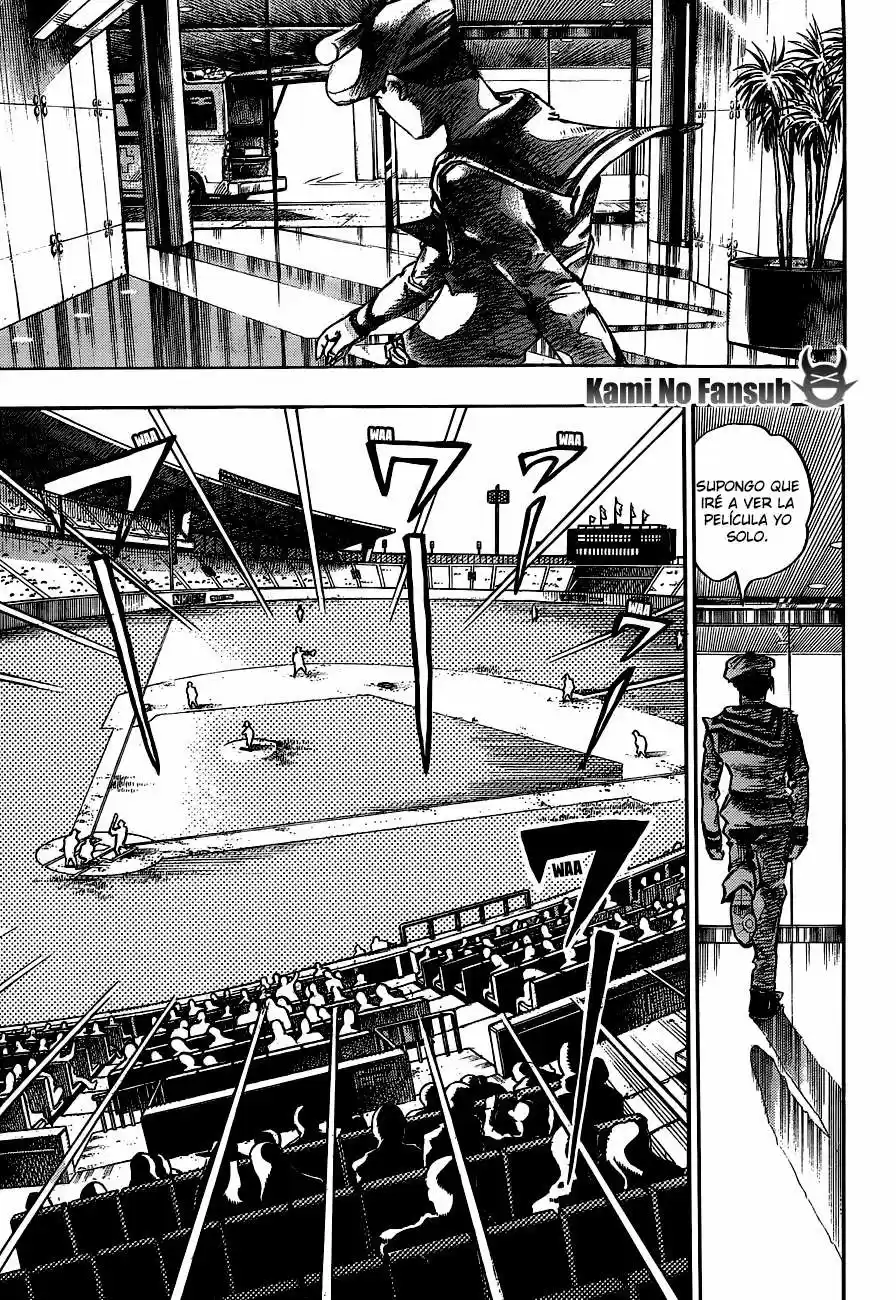 Jojo's Bizarre Adventure Part 8: Jojolion (2011) - Capítulo 50 - Página 16 - LectorTMOo