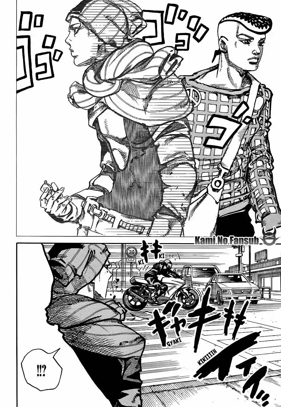 Jojo's Bizarre Adventure Part 8: Jojolion (2011) - Capítulo 51 - Página 9 - LectorTMOo