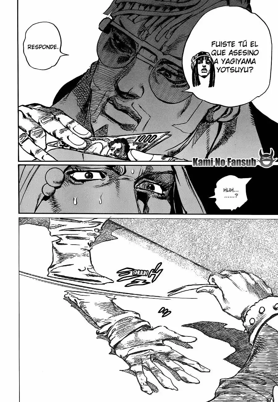 Jojo's Bizarre Adventure Part 8: Jojolion (2011) - Capítulo 51 - Página 20 - LectorTMOo