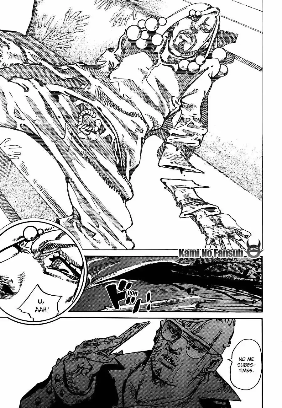 Jojo's Bizarre Adventure Part 8: Jojolion (2011) - Capítulo 51 - Página 21 - LectorTMOo