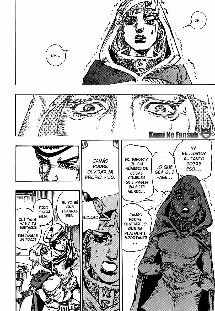 Jojo's Bizarre Adventure Part 8: Jojolion (2011) - Capítulo 51 - Página 28 - LectorTMOo
