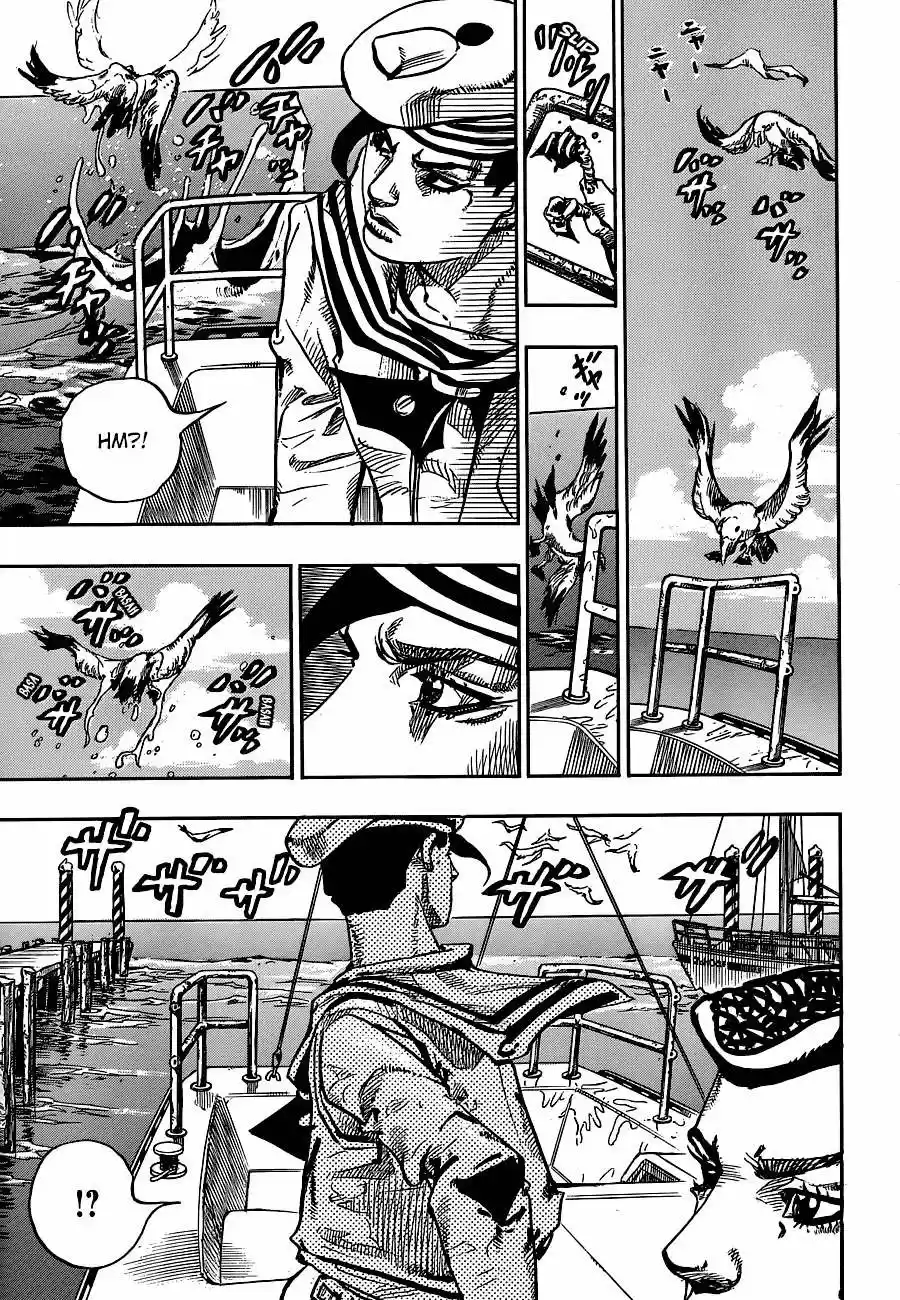 Jojo's Bizarre Adventure Part 8: Jojolion (2011) - Capítulo 51 - Página 33 - LectorTMOo