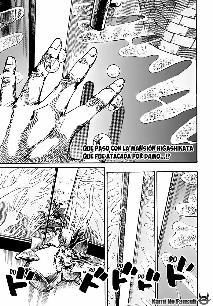 Jojo's Bizarre Adventure Part 8: Jojolion (2011) - Capítulo 53 - Página 3 - LectorTMOo