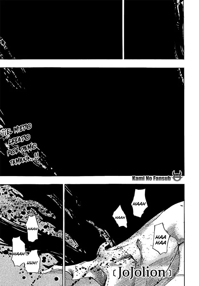 Jojo's Bizarre Adventure Part 8: Jojolion (2011) - Capítulo 54 - Página 2 - LectorTMOo