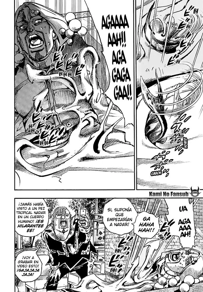 Jojo's Bizarre Adventure Part 8: Jojolion (2011) - Capítulo 54 - Página 5 - LectorTMOo