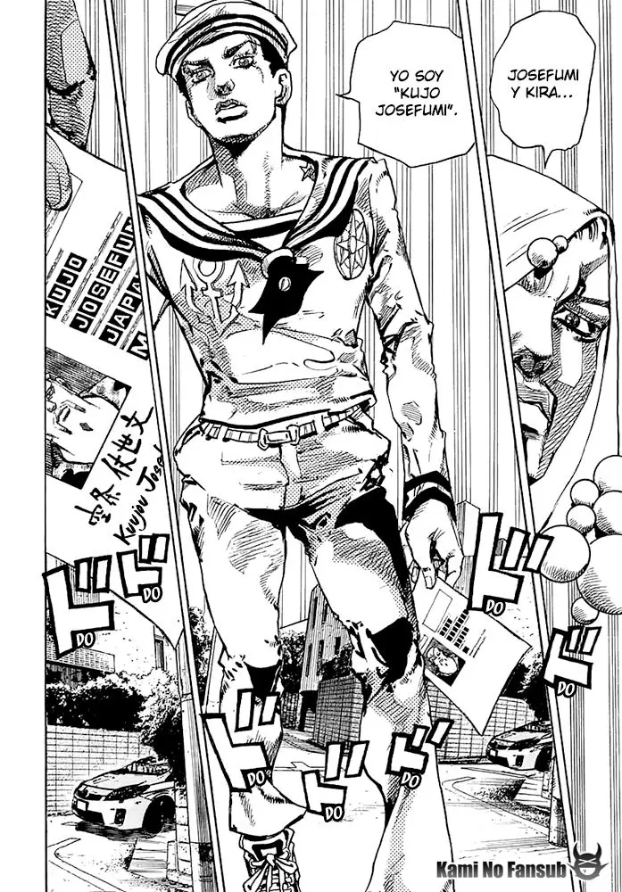 Jojo's Bizarre Adventure Part 8: Jojolion (2011) - Capítulo 55 - Página 22 - LectorTMOo
