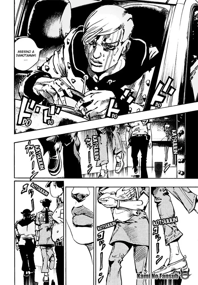 Jojo's Bizarre Adventure Part 8: Jojolion (2011) - Capítulo 55 - Página 24 - LectorTMOo