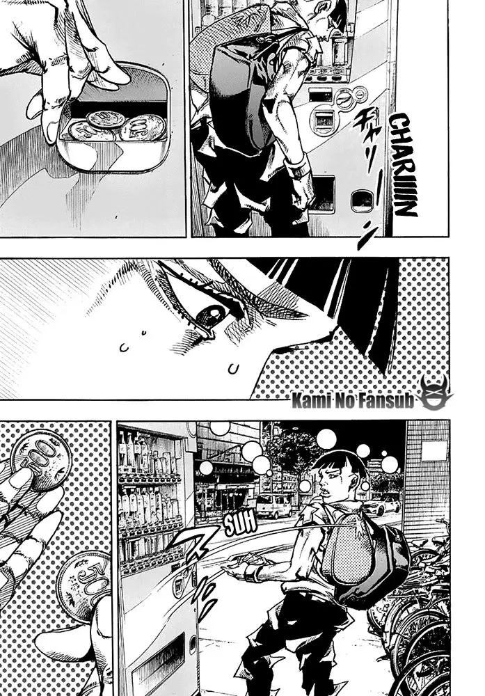 Jojo's Bizarre Adventure Part 8: Jojolion (2011) - Capítulo 57 - Página 4 - LectorTMOo