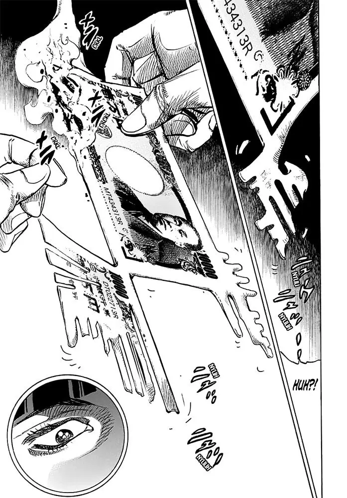 Jojo's Bizarre Adventure Part 8: Jojolion (2011) - Capítulo 57 - Página 25 - LectorTMOo