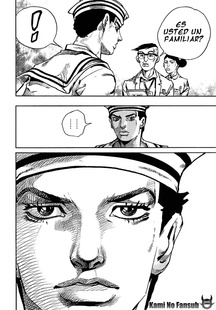 Jojo's Bizarre Adventure Part 8: Jojolion (2011) - Capítulo 58 - Página 9 - LectorTMOo