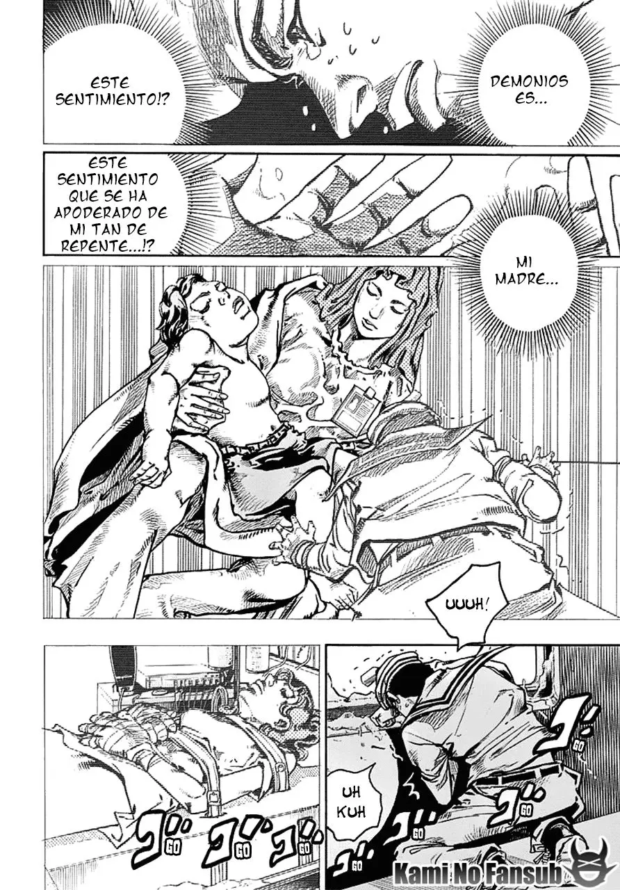 Jojo's Bizarre Adventure Part 8: Jojolion (2011) - Capítulo 58 - Página 15 - LectorTMOo
