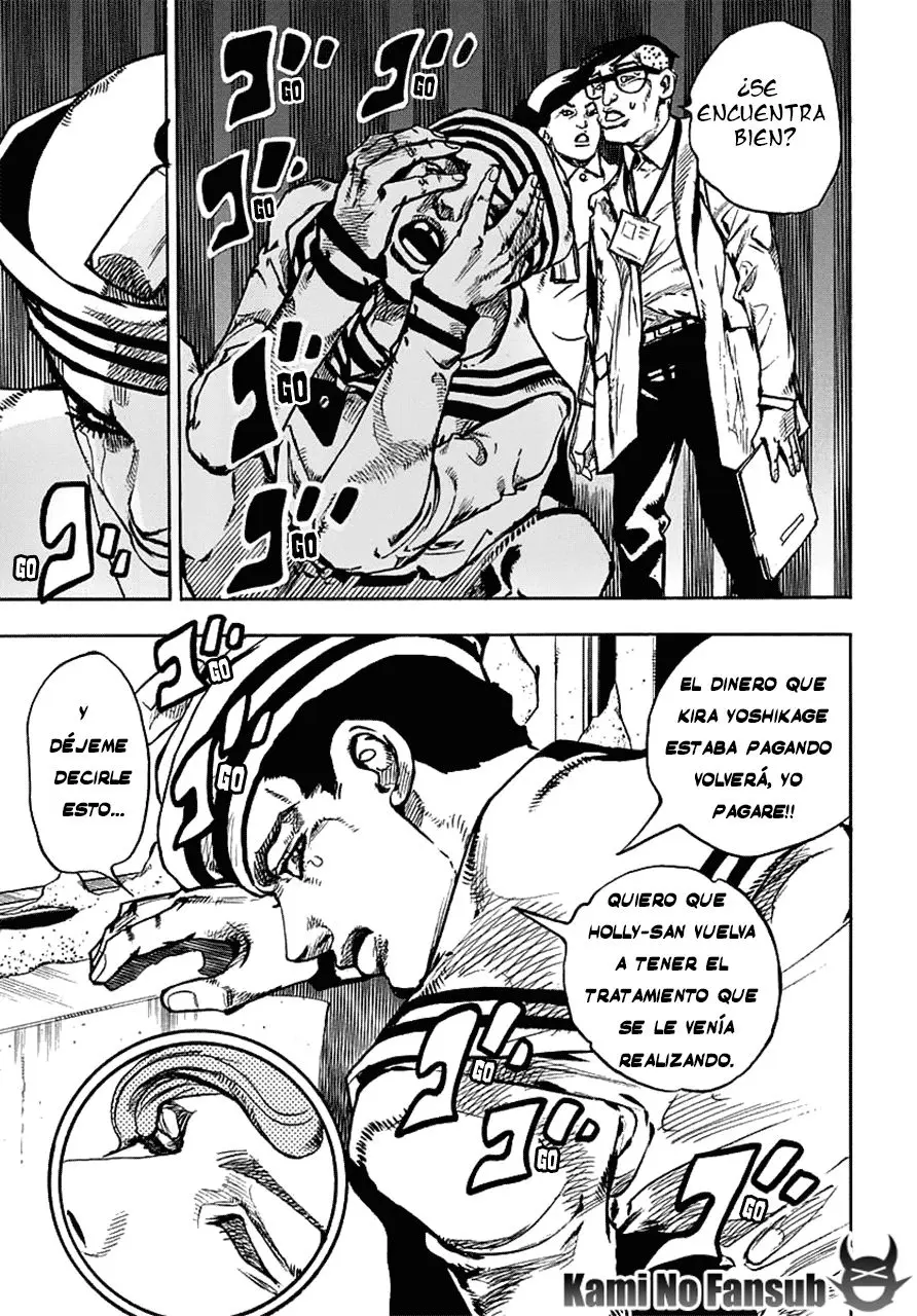 Jojo's Bizarre Adventure Part 8: Jojolion (2011) - Capítulo 58 - Página 16 - LectorTMOo