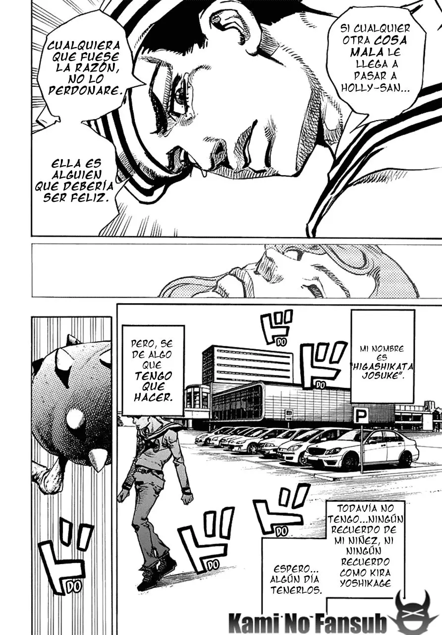Jojo's Bizarre Adventure Part 8: Jojolion (2011) - Capítulo 58 - Página 17 - LectorTMOo