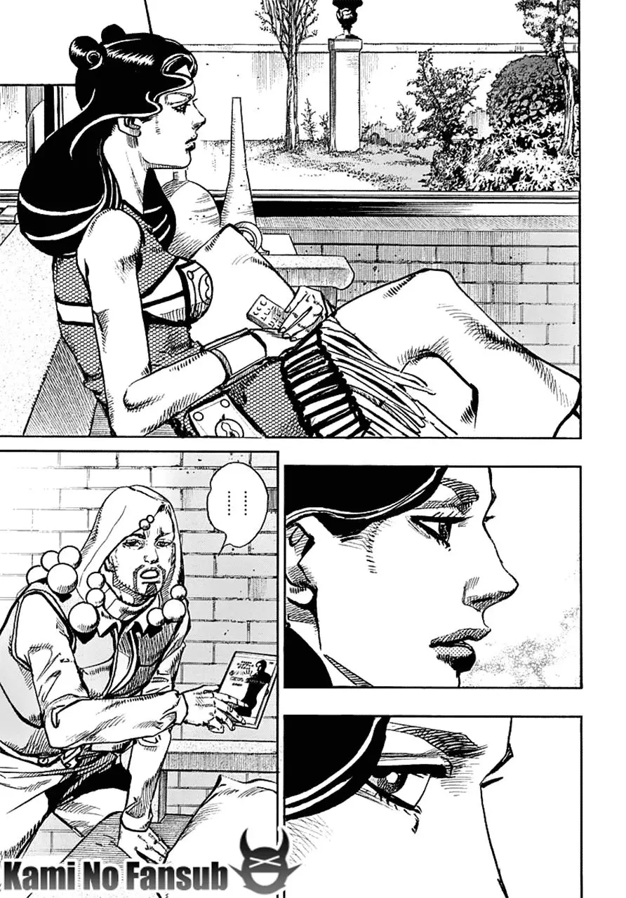 Jojo's Bizarre Adventure Part 8: Jojolion (2011) - Capítulo 58 - Página 22 - LectorTMOo