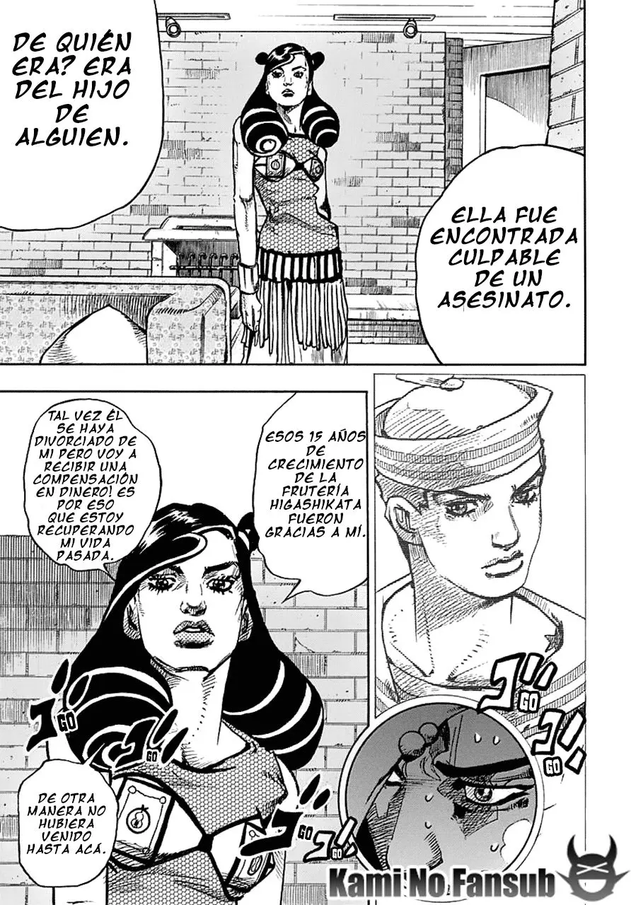 Jojo's Bizarre Adventure Part 8: Jojolion (2011) - Capítulo 58 - Página 32 - LectorTMOo