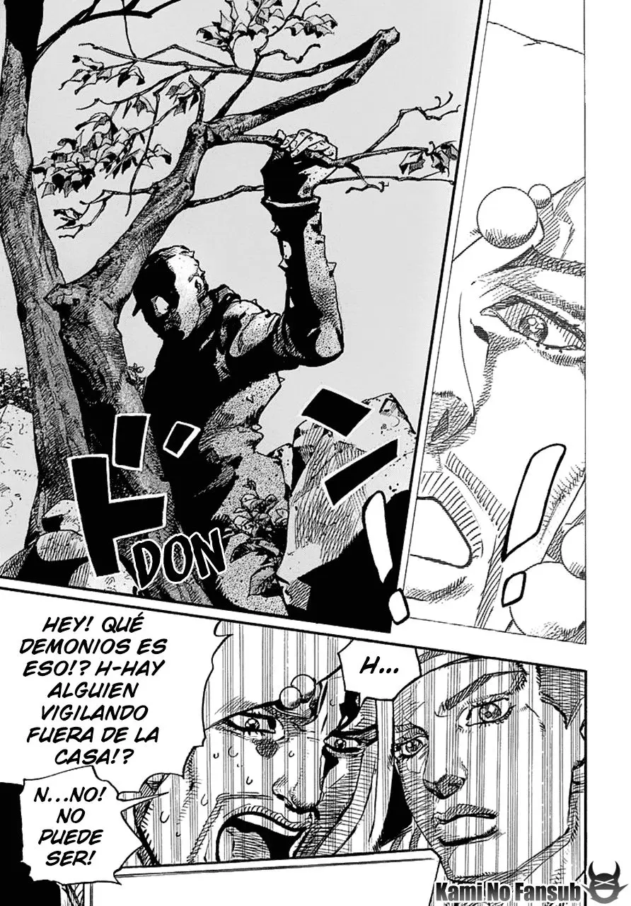 Jojo's Bizarre Adventure Part 8: Jojolion (2011) - Capítulo 59 - Página 8 - LectorTMOo