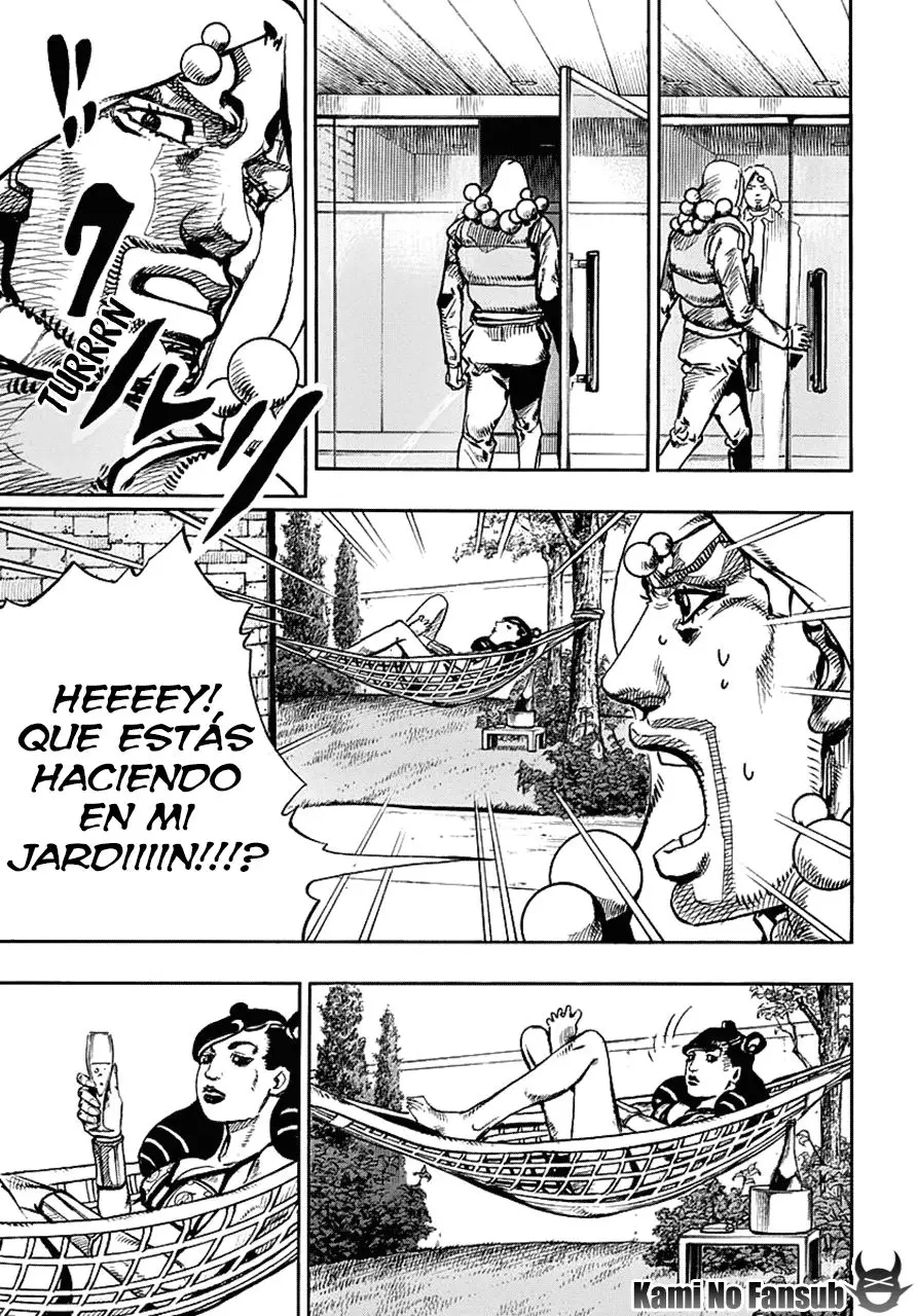 Jojo's Bizarre Adventure Part 8: Jojolion (2011) - Capítulo 59 - Página 21 - LectorTMOo
