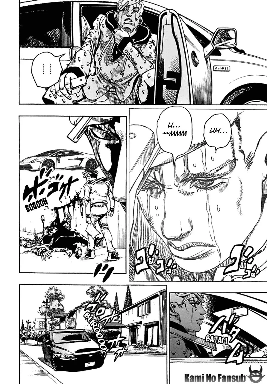 Jojo's Bizarre Adventure Part 8: Jojolion (2011) - Capítulo 59 - Página 26 - LectorTMOo