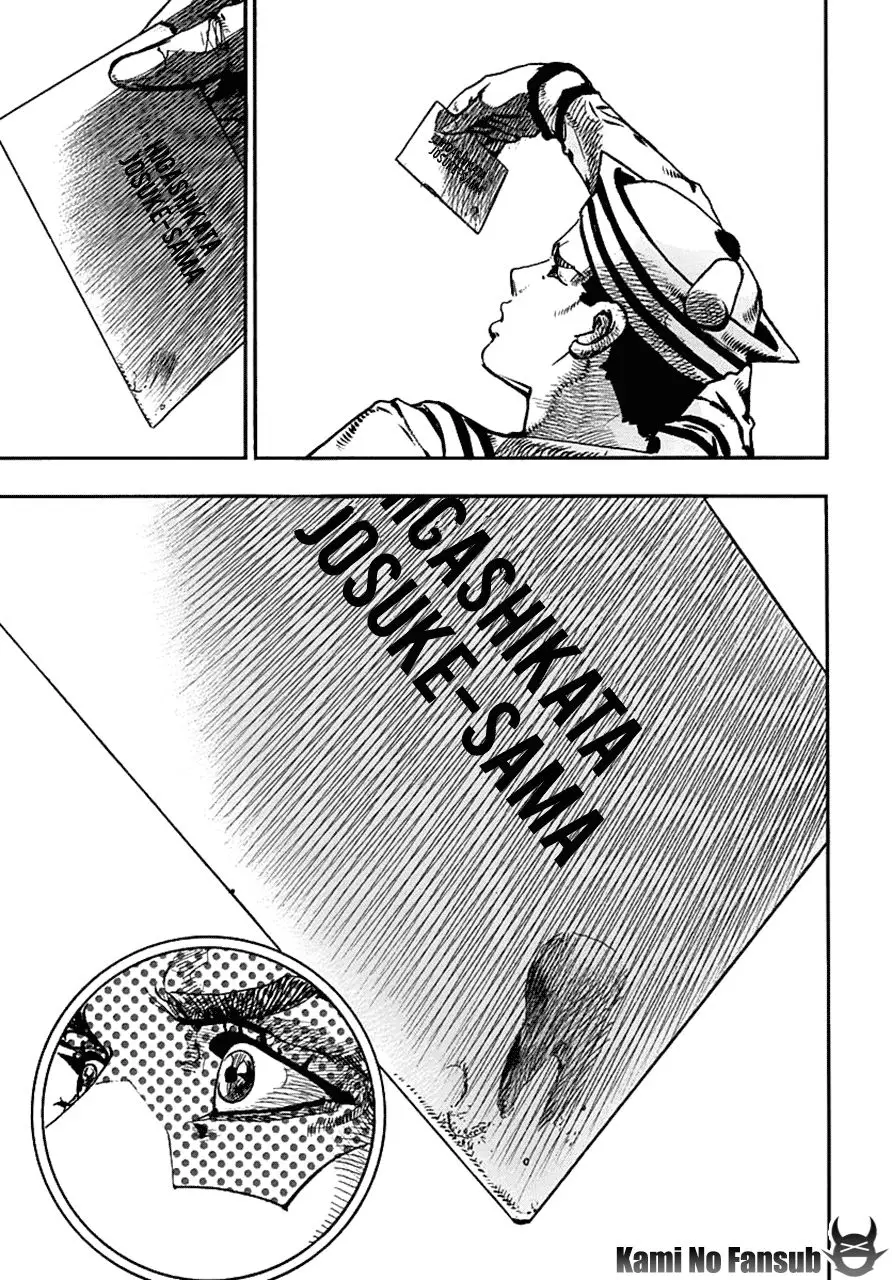 Jojo's Bizarre Adventure Part 8: Jojolion (2011) - Capítulo 59 - Página 37 - LectorTMOo