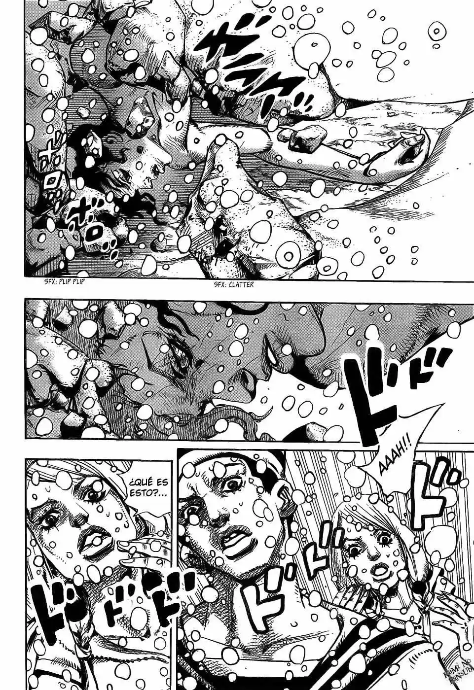 Jojo's Bizarre Adventure Part 8: Jojolion (2011) - Capítulo 6 - Página 42 - LectorTMOo